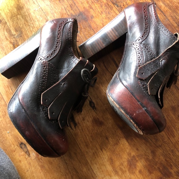 Frye Platform loafers - Picture 5 of 5